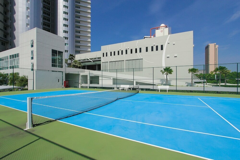 Hotel White Sand Beach Residences Pattaya, Pattaya, photo