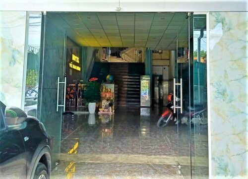 Гостиница Vu Nam Hung Hotel