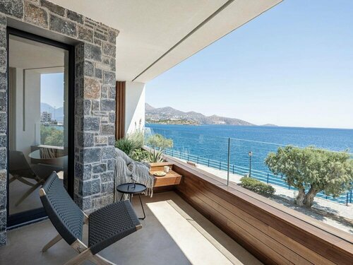 Гостиница Seannamon Suites - Suite 2 в Агиос-Николаосе