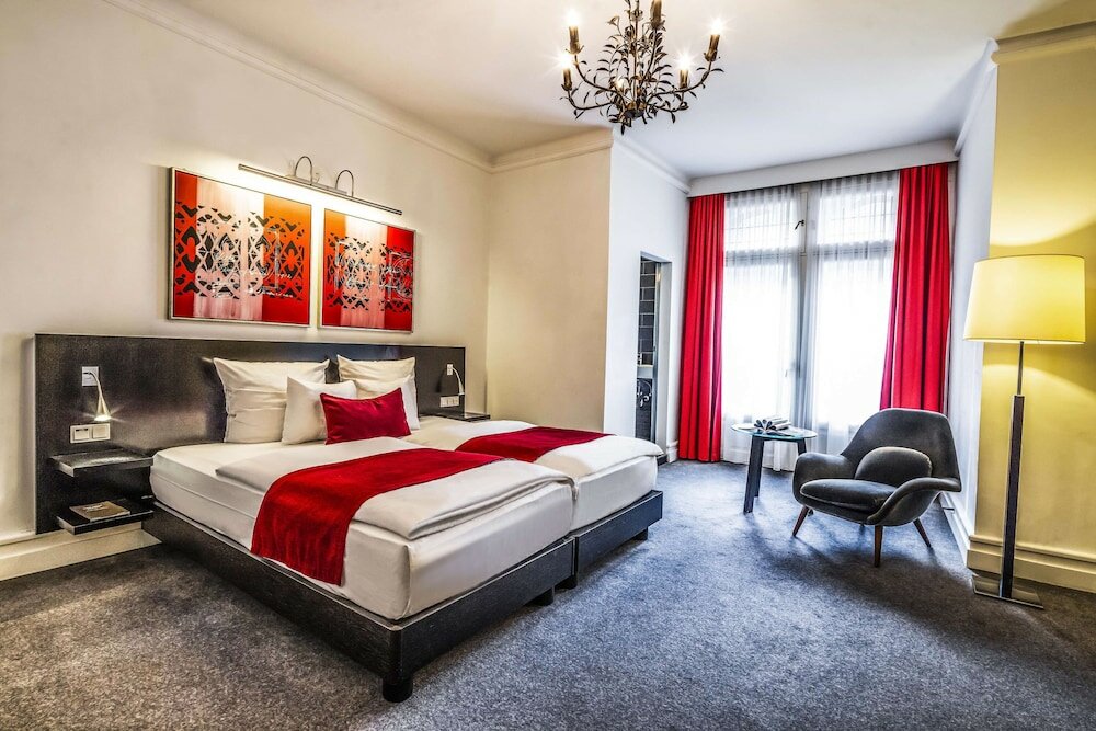 Фото Scandic Palace Hotel