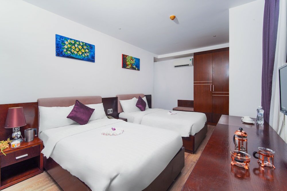 Фото Golden Sun Hotel