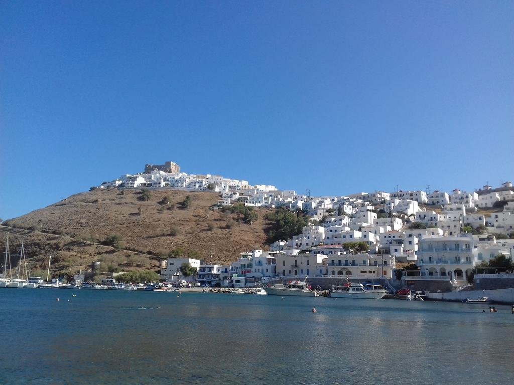 Фото Kallichoron Art Boutique Hotel