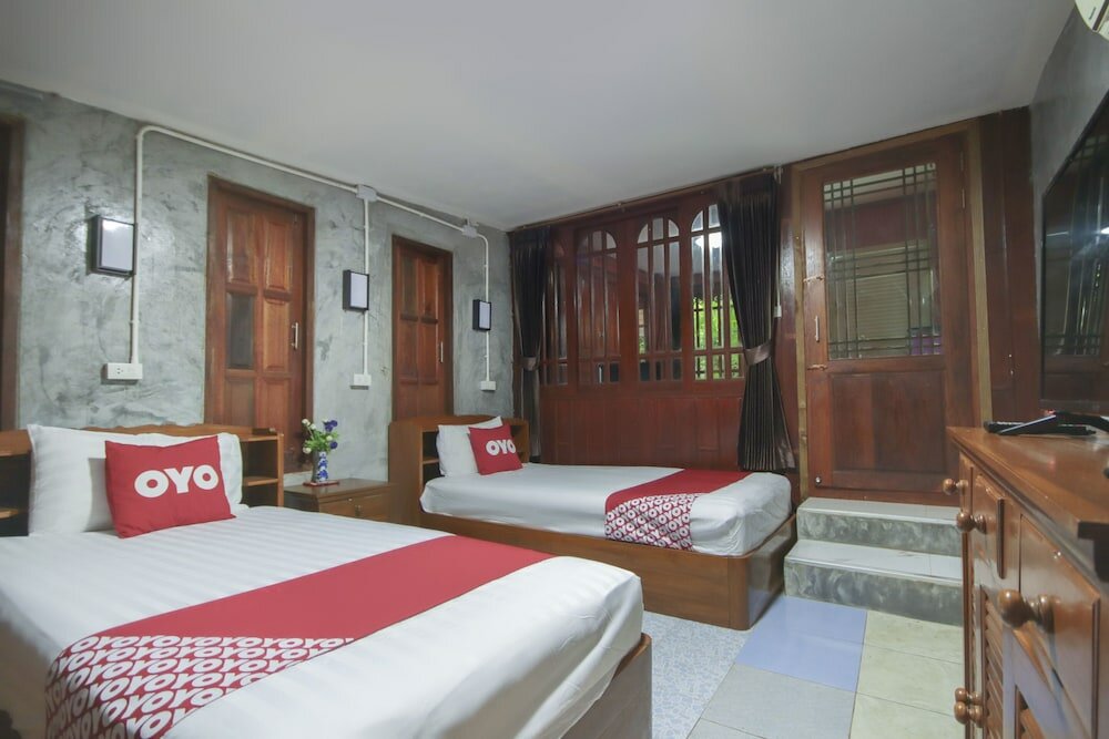 Фото Oyo 1114 Wawa House