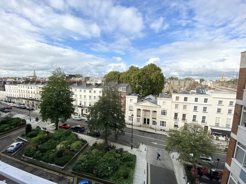 Гостиница Stylish Apartments next to Buckingham Palace в Лондоне