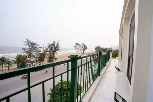Гостиница Vsana Vu Son Hotel
