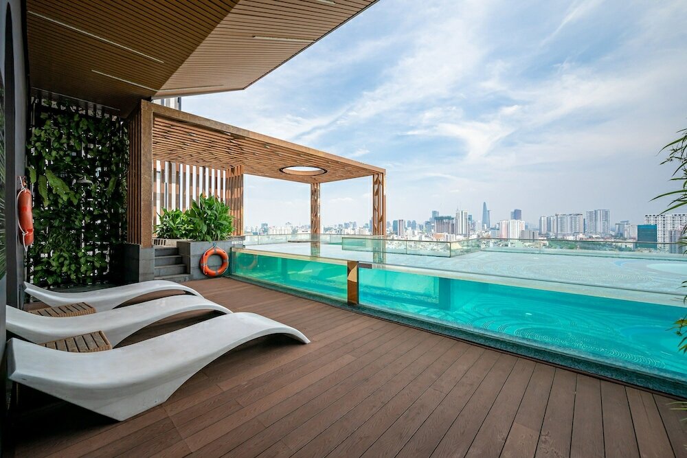 Фото D1mension Luxury Retreat