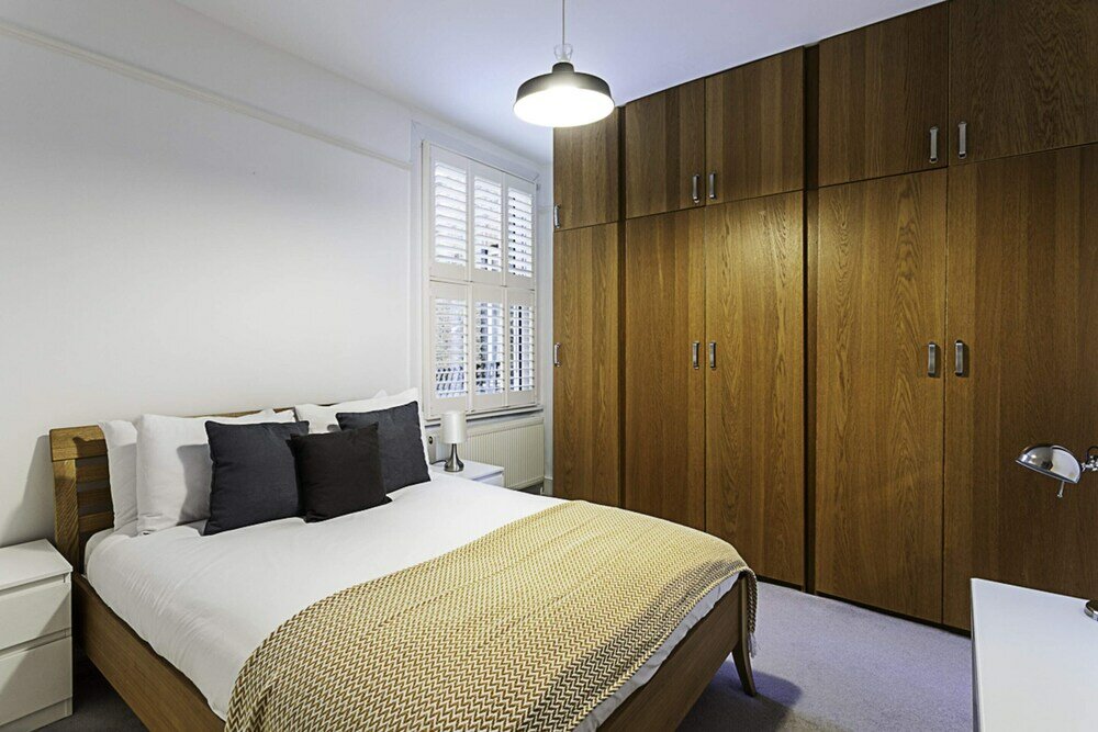Фото Cozy 2 Bed Apartment in Chiswick