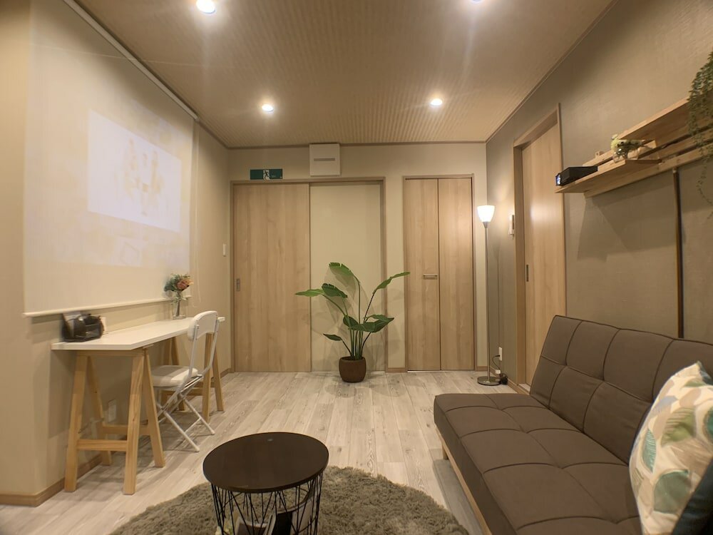 Фото Hanazonominami Apartment 202