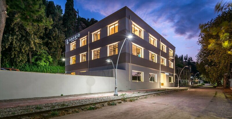 Гостиница Amario Suites Hotel