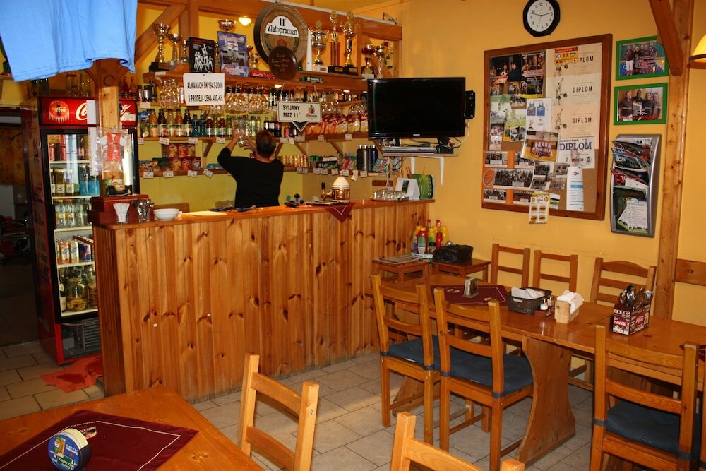 Фото Sporthotel Bk Pod Lipou