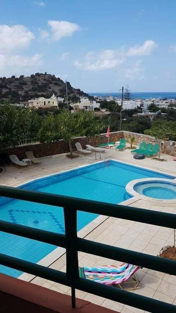 Фото Mary Sofi Residences by Estia