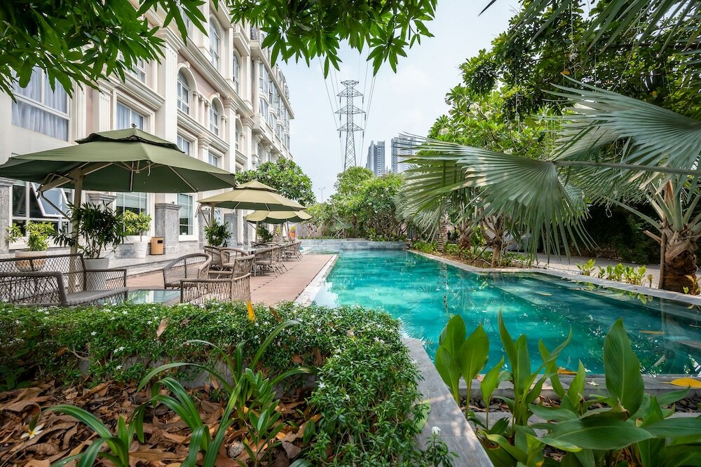 Фото CityHouse - Sonata Residence and Hotel