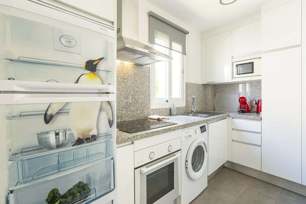 Фото Fantastic Penthouse & Flat Malaga