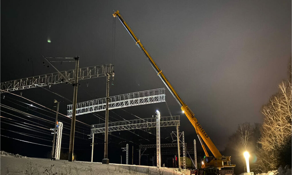 Management company Novosibirsk plant of reinforced concrete supports and piles, Pavlodar, photo