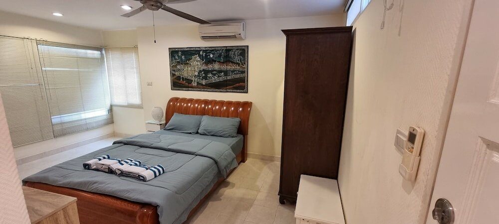 Фото Rosewood Pool Villa Pattaya 2