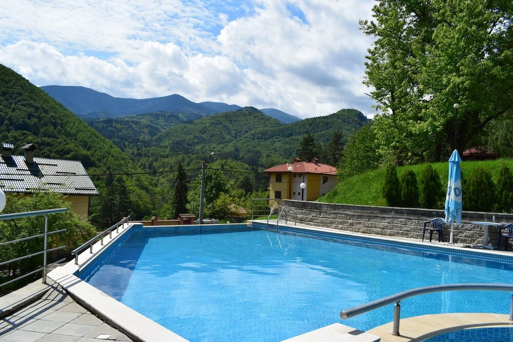 Фото Balneo Hotel Konstantsia