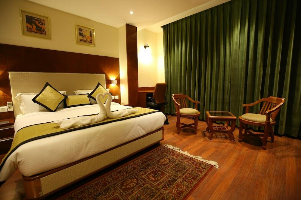 Фото The IC's Hotel