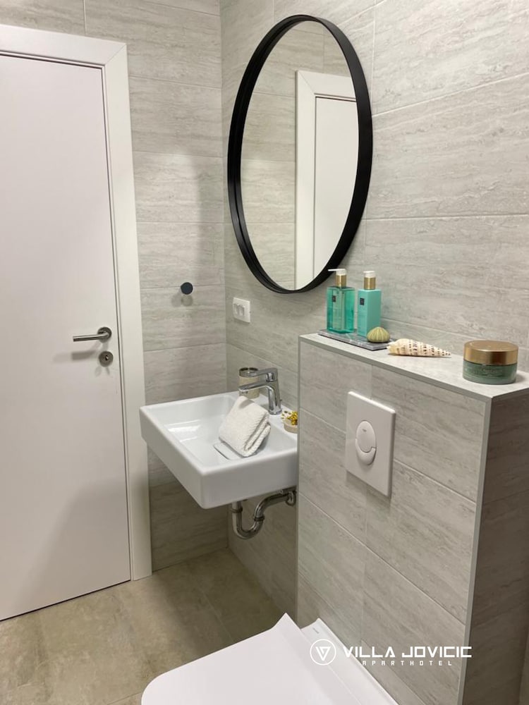 Фото Aparthotel - Villa Jovicic