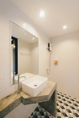 Гостиница Kipbox Hotel Trang в Транге