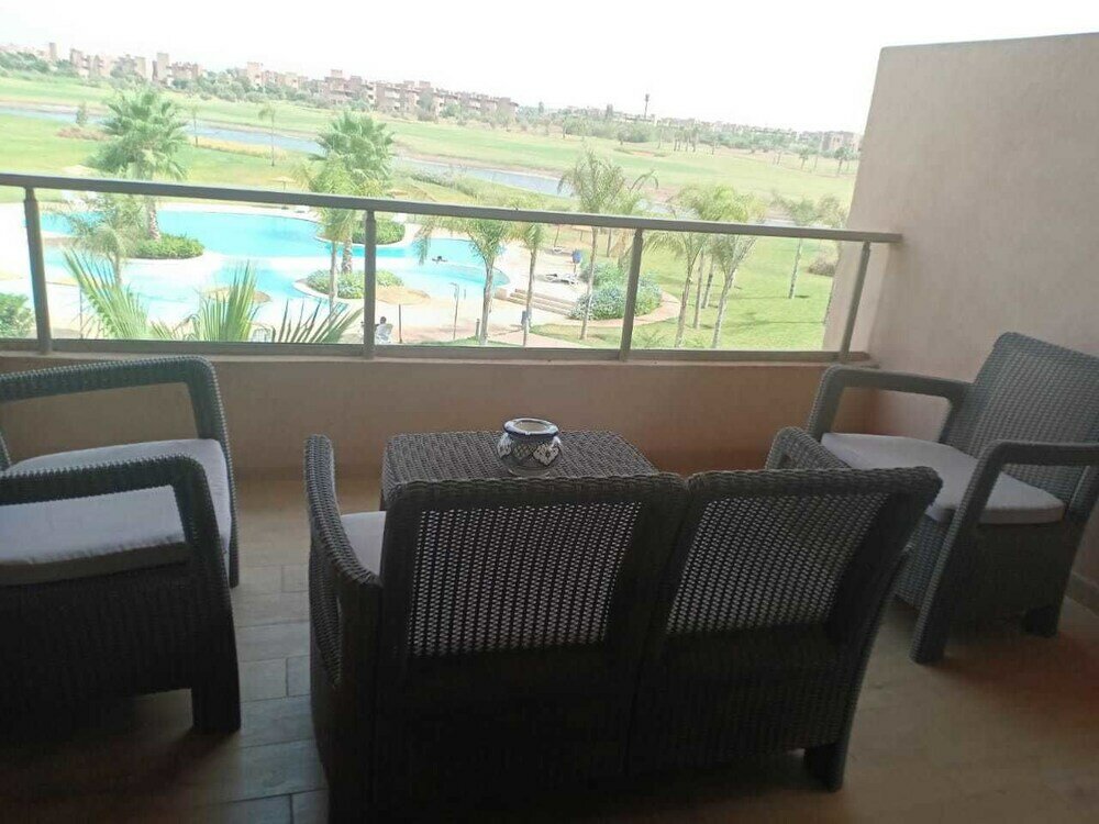 Фото Appartement Prestigia-Marrakech-ALC-193