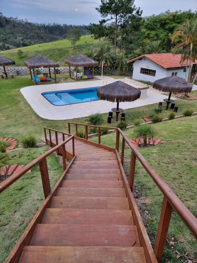 Фото Pousada Haras Fazenda Jamaica