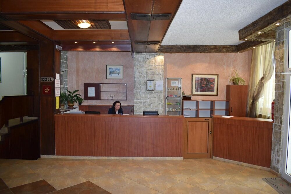 Фото Balneo Hotel Konstantsia