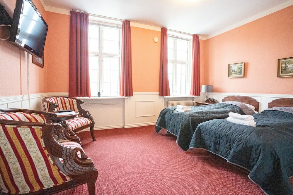 Фото Frederiksværk Hotel