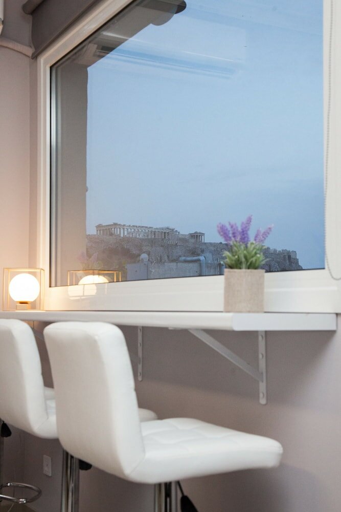 Фото Cozy Penthouse - Stunning View Acropolis
