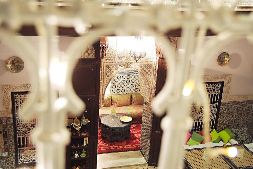 Фото Riad Les Oliviers