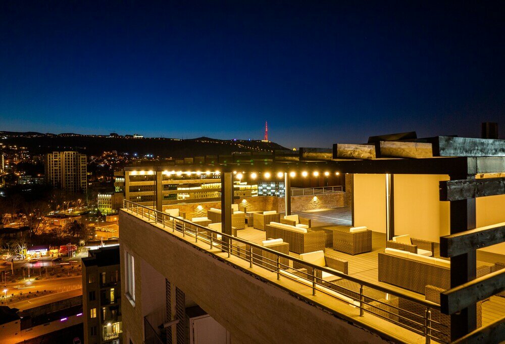 Фото Reed Hotel Tbilisi