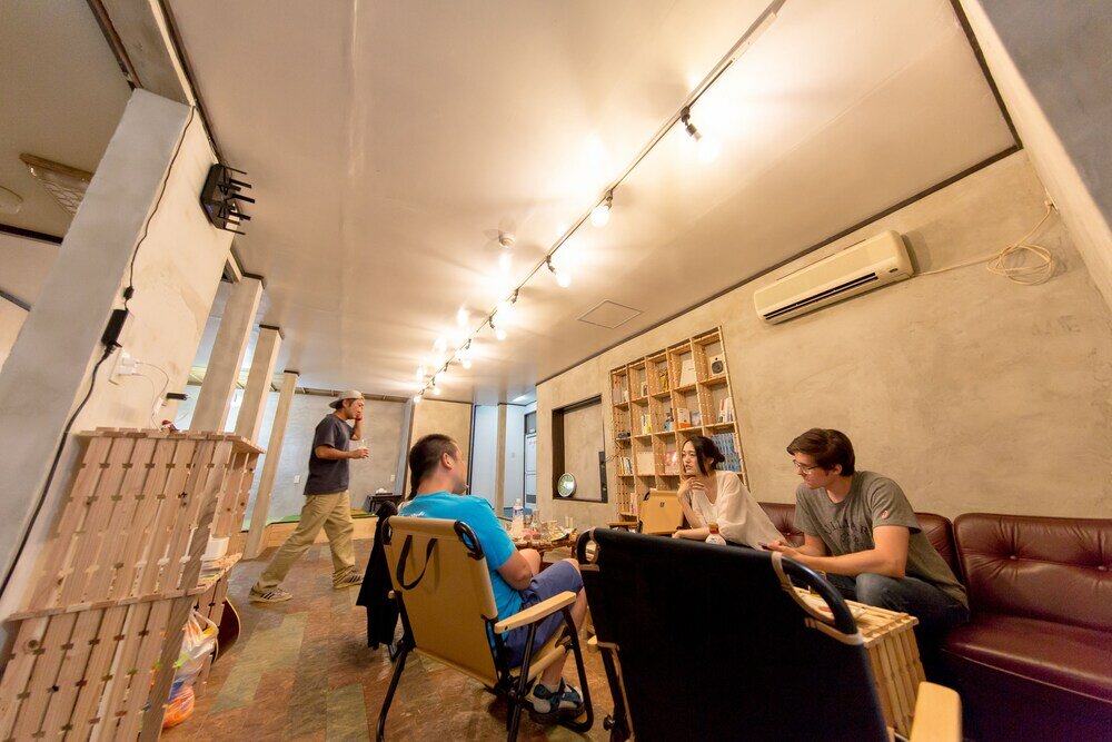 Фото Meinn Hanamaki - Hostel