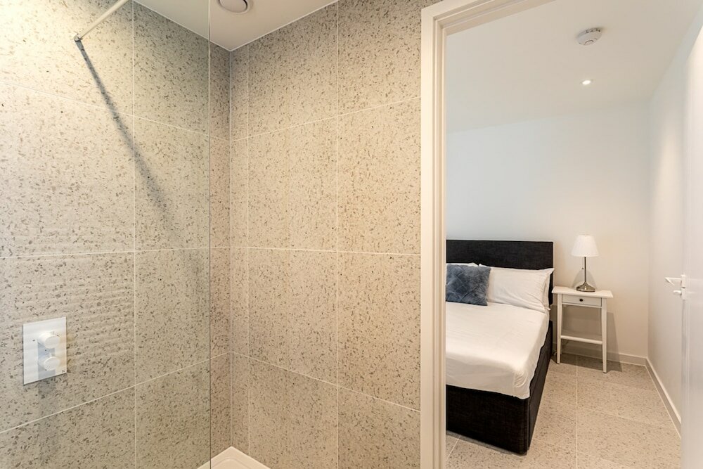 Фото Whitechapel Modern Studio Flat