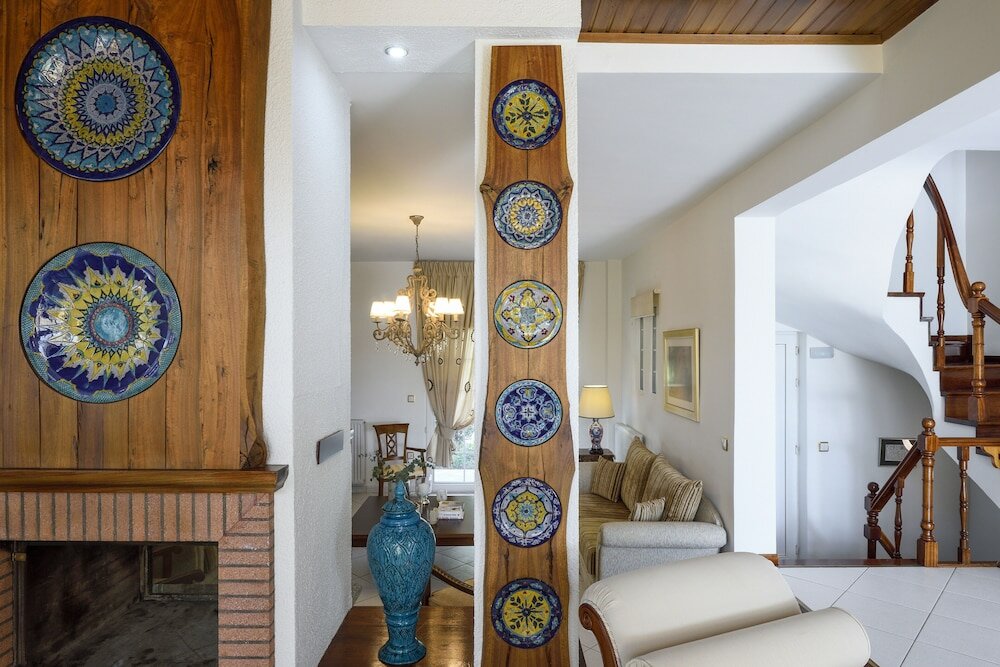 Фото Olvios Villa at Melissochori