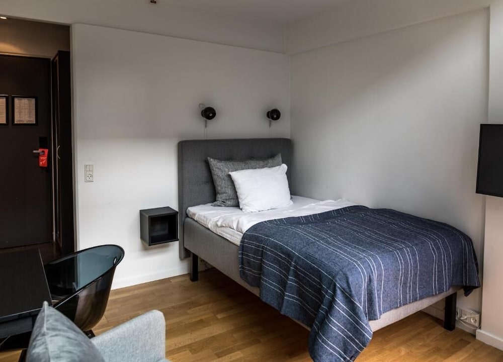 Фото Idraettens Hus Hotel & konference