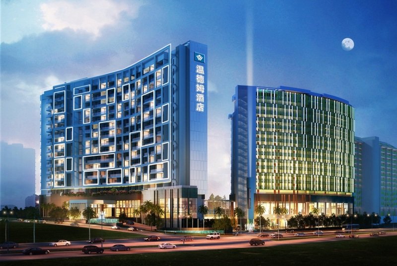 Фото Wyndham Sanya Bay