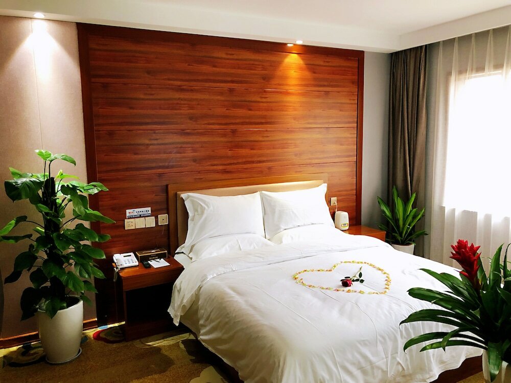 Фото Xian Guotai grand hotel