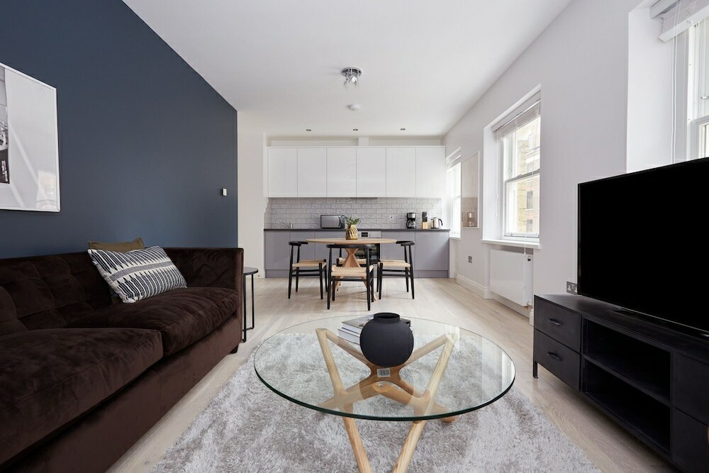 Фото Virginia House by City Living London