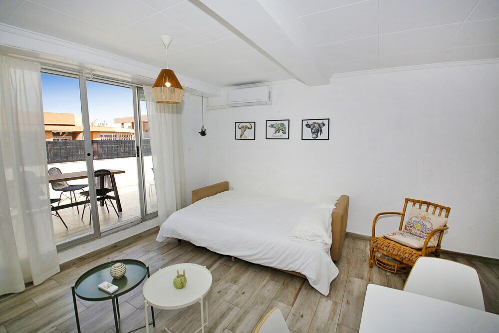 Фото M&c Penthouse Santa Barbara