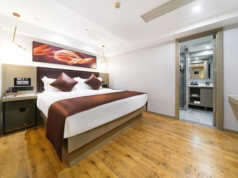 Фото Gya Hotel Jin Ji Lake Oriental Gate