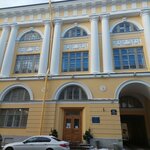 Служба государственного строительного надзора и экспертизы Санкт-Петербурга, отдел по вопросам государственной службы и кадров (Zodchego Rossi Street, 1-3), state supervisory bodies