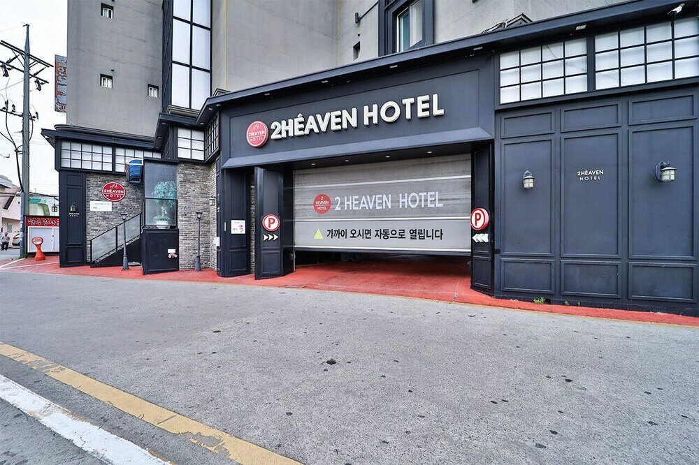 Фото 2heaven Hotel