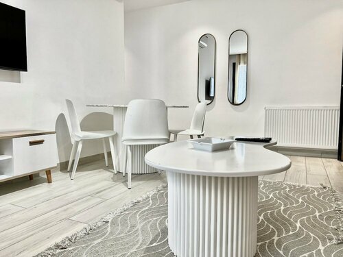 Гостиница 3 AV. du Stade