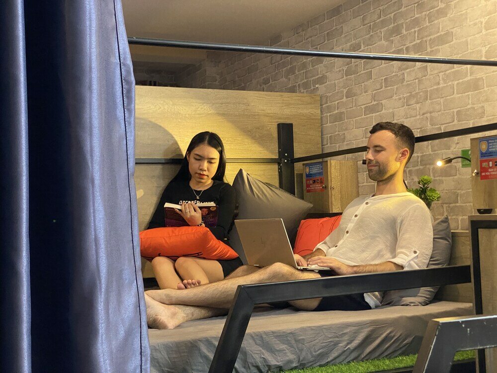 Фото S Phuot Da Nang Hostel