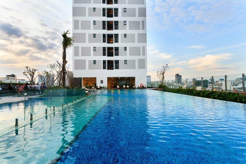 Гостиница Vn Apartments в Хошимине