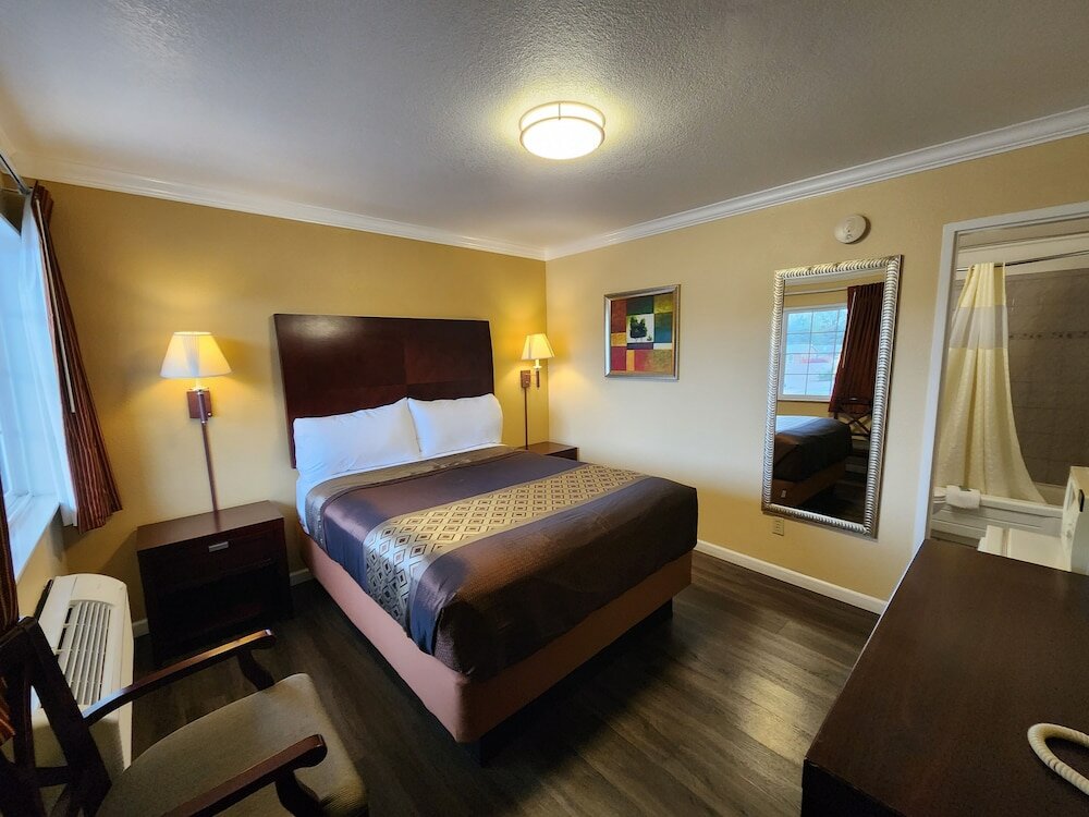 Фото Galaxie Motel