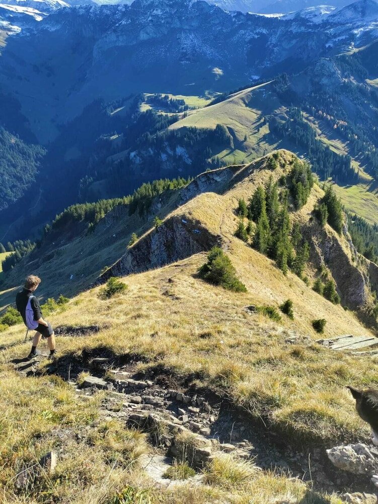 Фото Kunst- und Naturfreundehaus Brünig