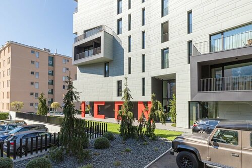 Гостиница Icon H 204 Suite Micro-living в Лугано