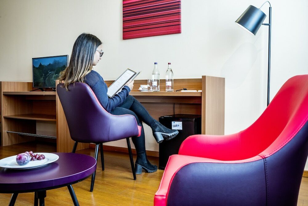 Фото Star G Hotel München Schwabing