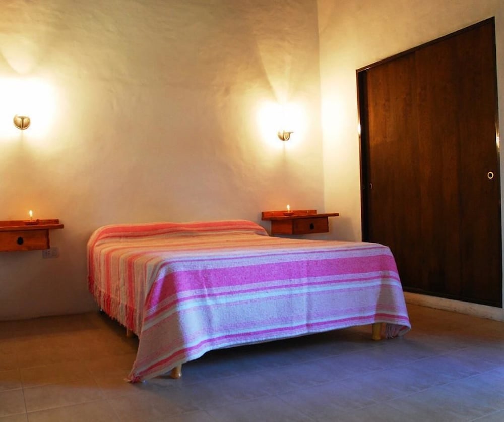 Фото Cabañas La Mision Club de Campo