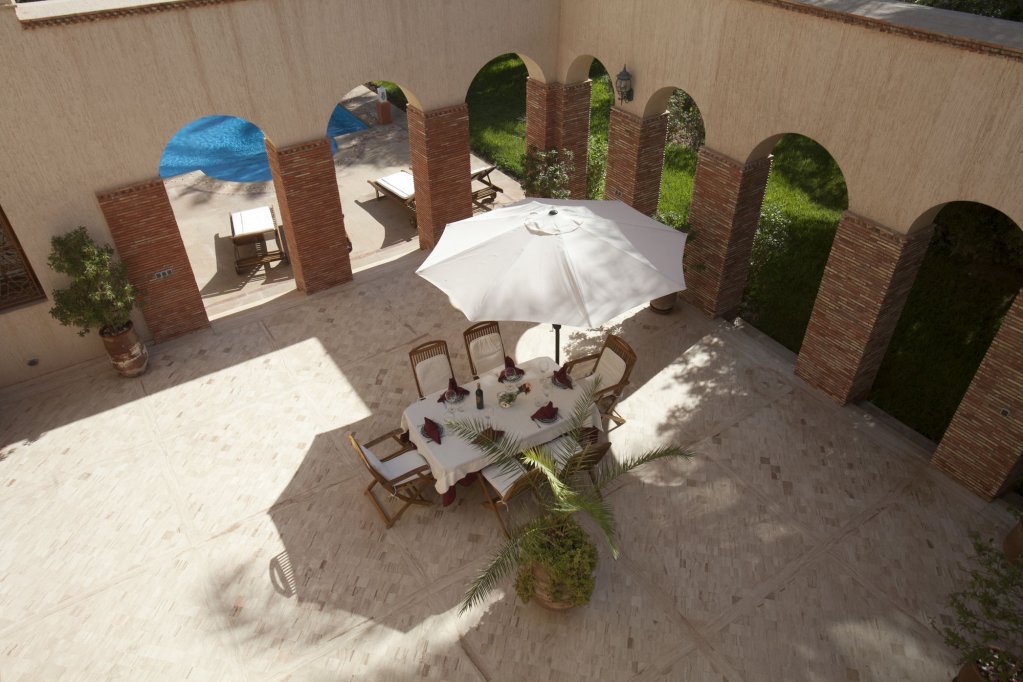 Фото Domaine Rosaroum Marrakech